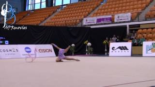 Tatiana Silva - SAD - Fita (Ribbon) - Juvenil - TJAM 2017