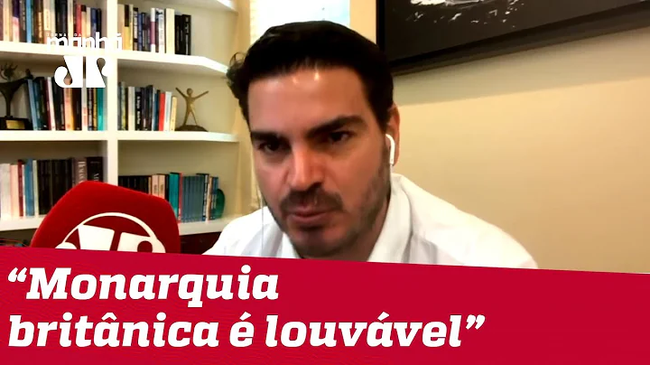Constantino: Soa estranho um governo  conservador ...