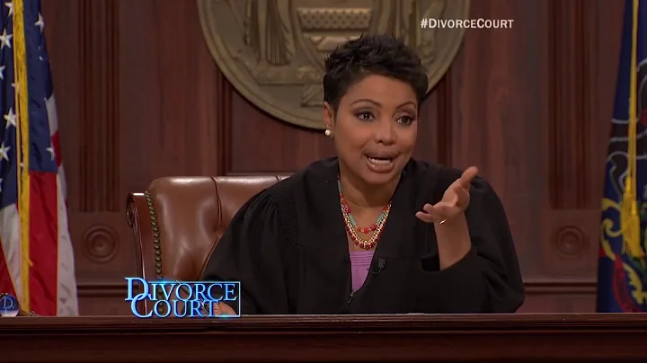CULLISON VS CULLISON ( DIVORCE COURT )
