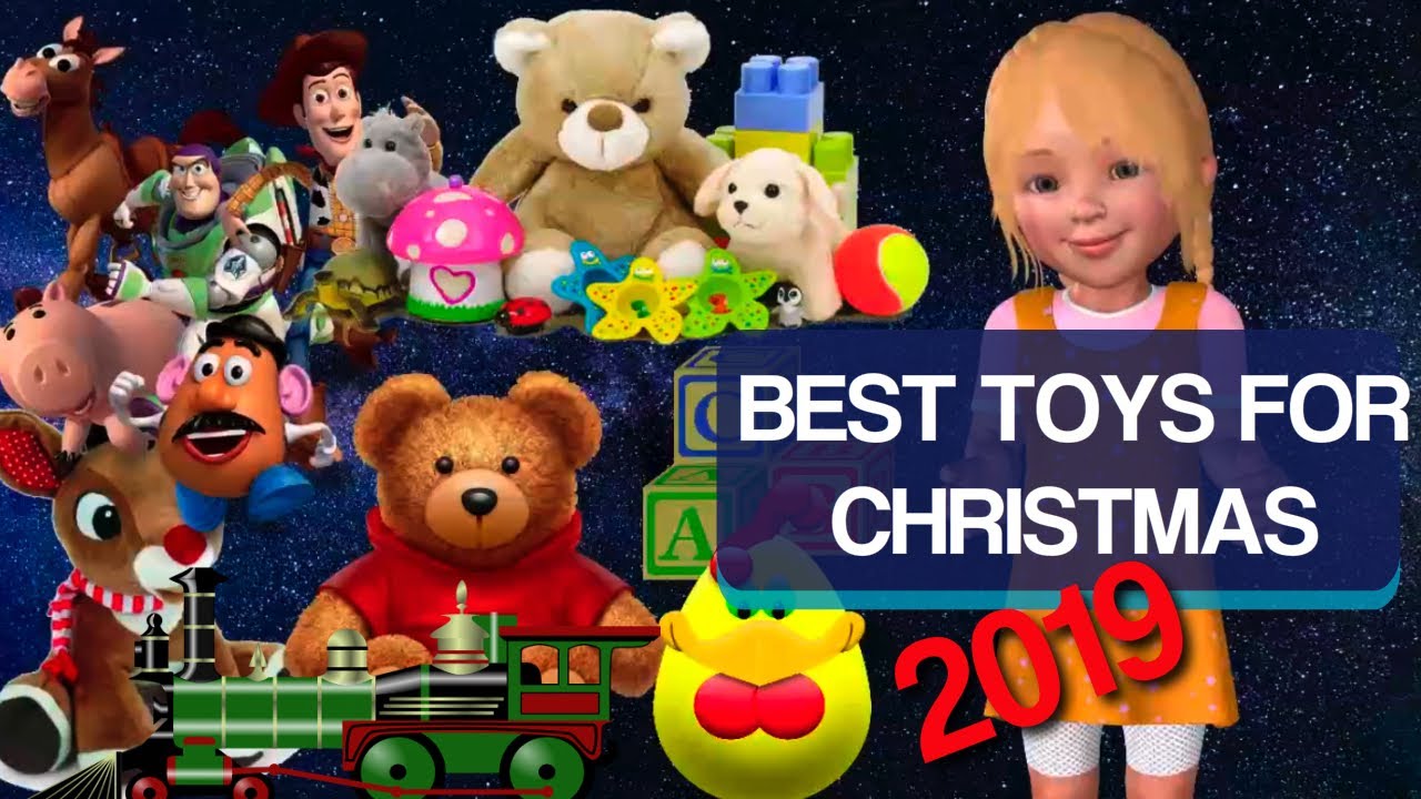 Top Toys For Christmas 2019| Our series of Kids Hottest Toy - Part 1 ...