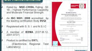 Escon Company Profile
