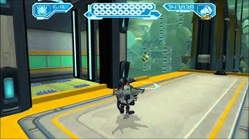 Ratchet & Clank 2: Going Commando HD - Planet Dobbo Platinum Bolt Guide