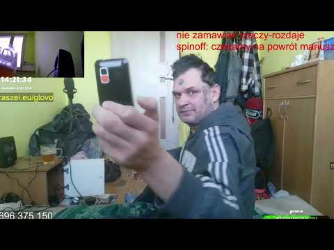 Chłopaki z Raszei - Czaruś dzwoni do psychiatryka i rozmawia z roszczeniowym Mariuszkiem - 01.02.26