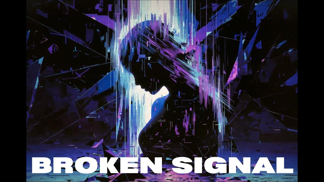 Glitch Ambient | Broken Signal | 30 Minutes