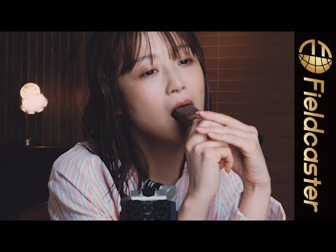 【ASMR】鈴木奈々のすっぴん姿が可愛い！作業用