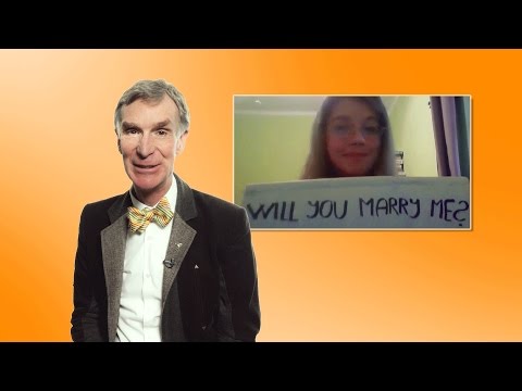 'Hey Bill Nye, What's the Best Way to Handle Overpopulation?' #TuesdaysWithBill | Big Think