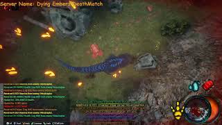 New Deathmatch server! Dying Emberz! Come play!