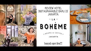 Review hotel la boheme jakarta