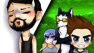 Mexify Holzi Und Okami Mobben Mich Fortnite Hide N Seek - Verstecken - Funny Moments German