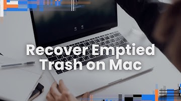 How to Recover Emptied Trash on Mac with or without Software?
