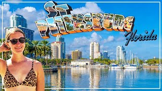The PERFECT 3 Days in St. Pete, FL! Best Things to Do, See + Eat screenshot 4