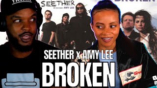 🎵 Broken - Seether & Amy Lee (Evanescence) REACTION