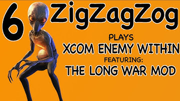 "An Unfortunate Series of Events"   XCom Enemy Unknown: The Long War Mod - Episode 6