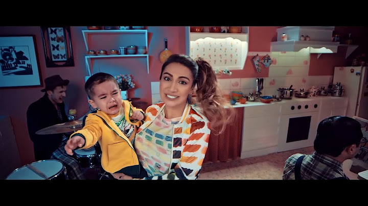 Munisa Rizayeva - Man bop (Official Music Video)