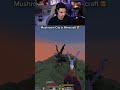 Mushroom City in Minecraft