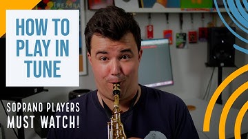 How To Play Sax In Tune: Techniques For Beginners