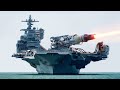 中国を打ち負かすために用意されたアメリカのLASER航空母艦