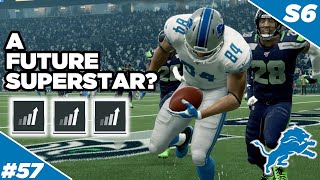 Keon Knight has Dev Trait Upgrade Opportunity! - Detroit Lions | Madden NFL 20 - Ep 57