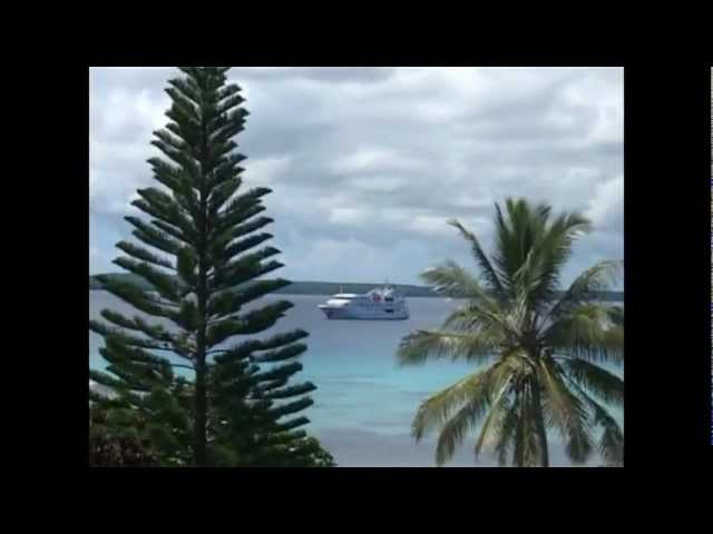Coral Princess Cruises - Melanesia