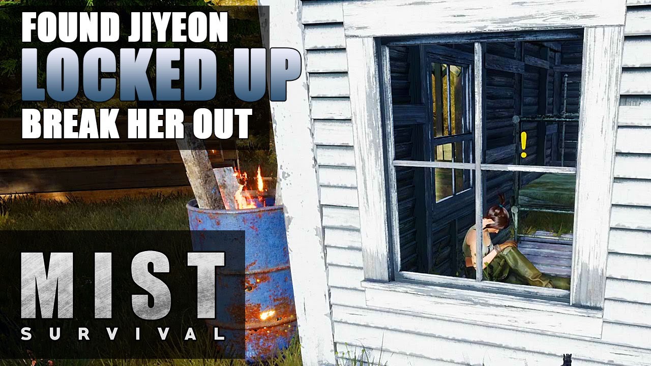 MIST SURVIVAL Let's RESCUE JIYEON Bandit Hostage Gameplay S3 EP13 YouTube