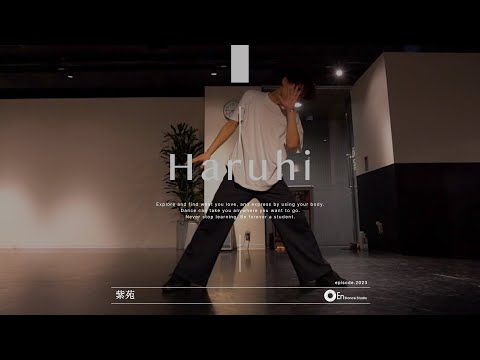 Haruhi " 紫苑 / Saucy Dog "@En Dance Studio SHIBUYA
