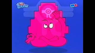 Nicktoons Uk - Yu-Gi-Oh Ident 2004-2007 V2