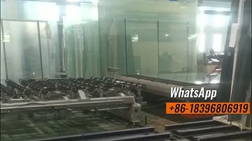 Automatic Glass Sheet Storage System-Automatic Loading Table Movable Type