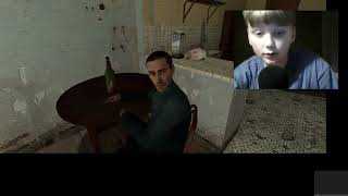 Летсплей Half-Life 2