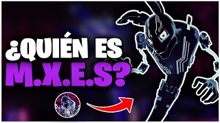 La Historia Completa de M.X.E.S en FNAF RUIN