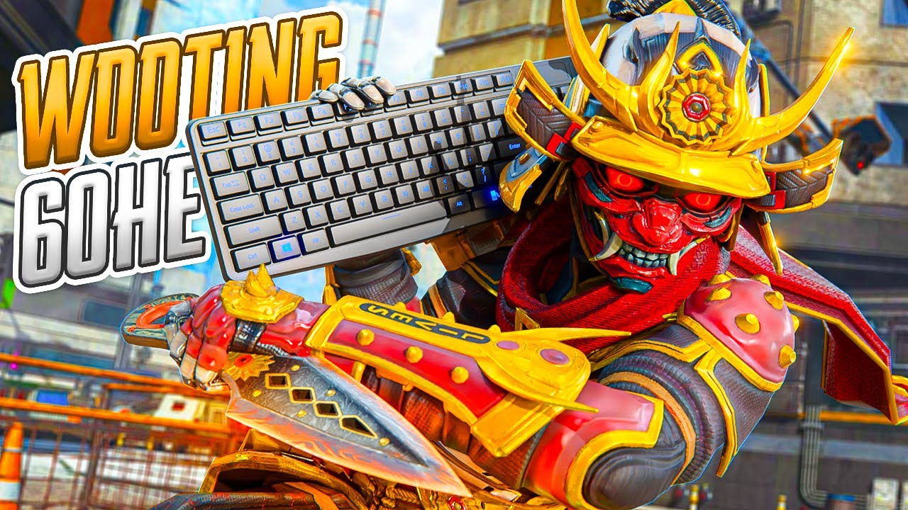 THIS KEYBOARD BUFFED MY MOVEMENT