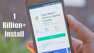 Clean Master, Antivirus, Applock & Cleaner / Optimize Android Performance App / screenshot 1