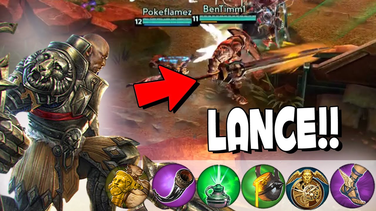 VaingloryGod