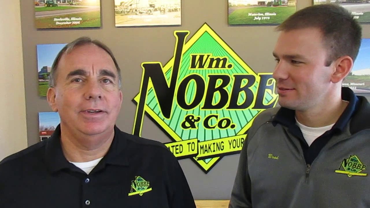 Farm Equipment Dealer Since 1907 Wm. Nobbe & Co. YouTube
