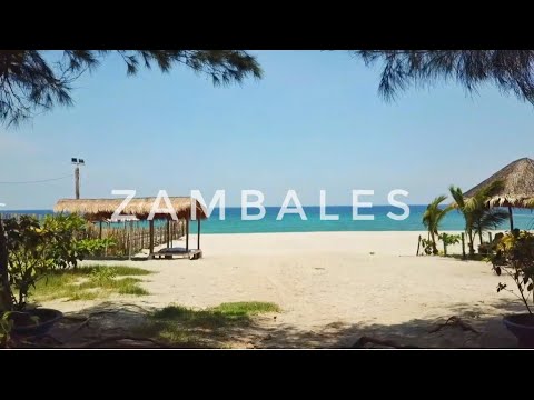 Azul beach resort, Cabangan Zambales - YouTube