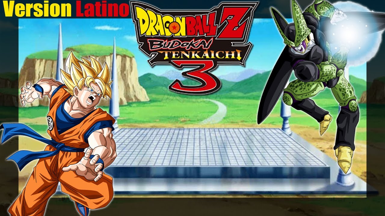 (PS2) DBZ: Budokai Tenkaichi 3 Versión Latino |Modo Historia| #8 - YouTube