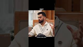 Bhai Wo 10k Runs?😭 #viratkohli #kingkohli #ravishastri #indiancricket #cricket