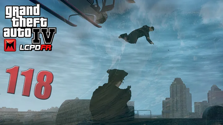 GTA IV LCPDFR MP #118 - Tsunami Mod Pt. 2