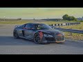 Kellys audi r8  the audi king 4k