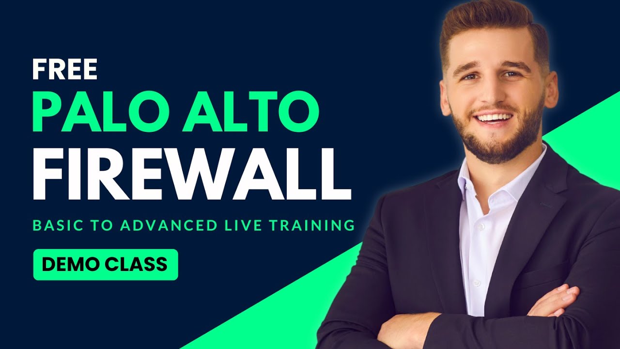 PaloAlto Firewall Demo Session by Hemu Sir | Get Closer to Your Dream Cybersecurity Job! 🚀