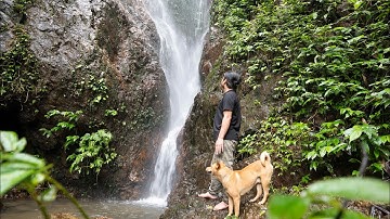 Simple Life on the River, Cooking with Wild Foods: Survival Alone | EP.511