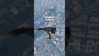 How You Could Survive Any Fall Damage In GTA 5 #gta5 #gtav #gtaonline - DarkViperAU