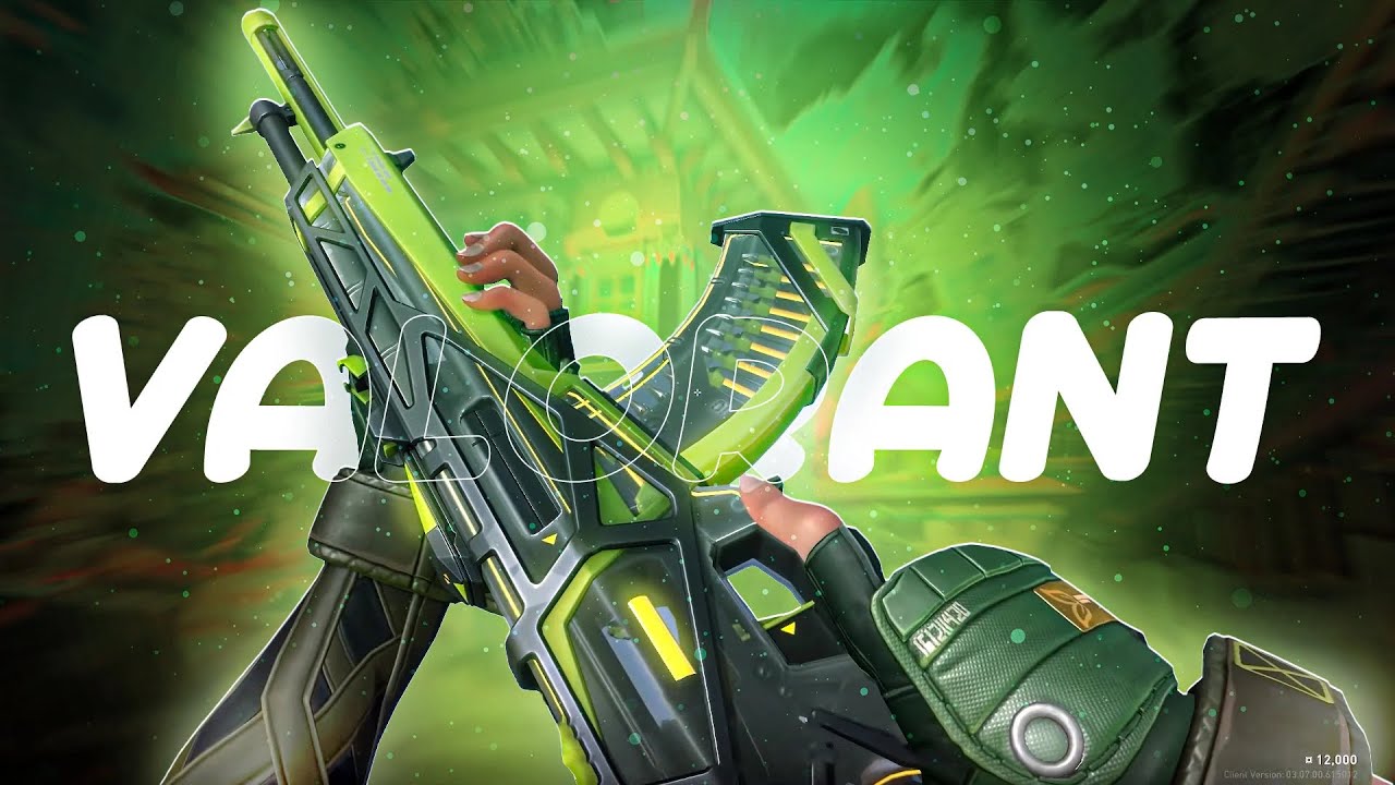 Game mode on in valorant