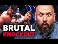 Anthony joshua kos francis ngannou  exposes tyson fury