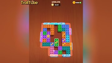 Screw Block Escape Level 376