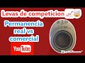 Permanencia  leva de competicion