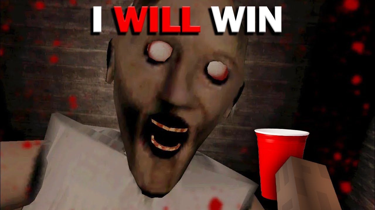 Beating Granny While Inebriated