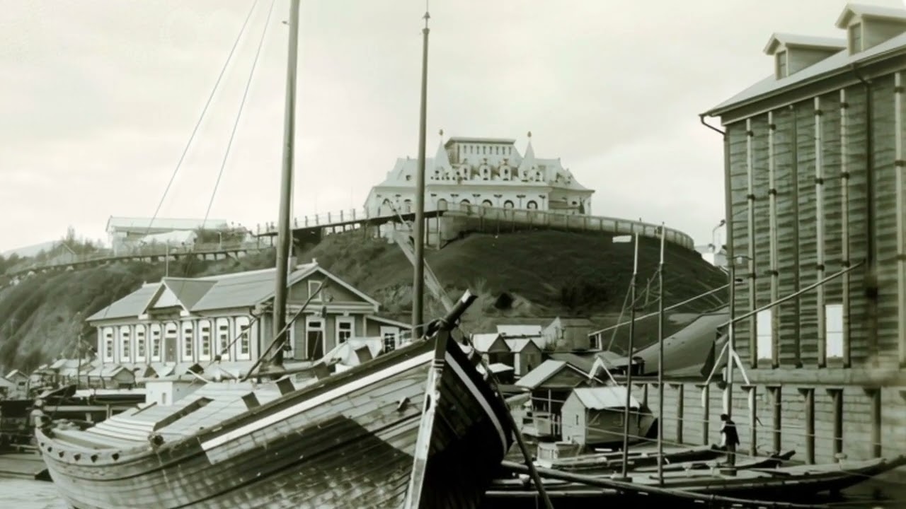 Оживший Старый Камышин