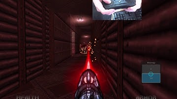 Steam Controller - Brutal Doom 64 config (no mic)