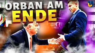 Orban VERLOR DIE KONTROLLE! Skandalwahlen in Ungarn: Für Putins Kumpel STEHT EIN NACHFOLGER BEREIT