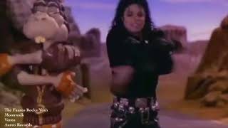 The Fausto Rocks Yeah - Moonwalk